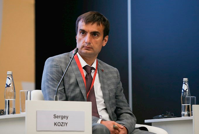 Сергей Козий («Аксиома-Софт»). Фото: ТАСС / Виктория Ламзина Сергей Козий («Аксиома-Софт»). Фото: ТАСС / Виктория Ламзина